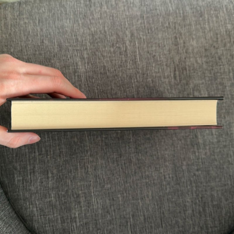 Defy the Night Bookish Box