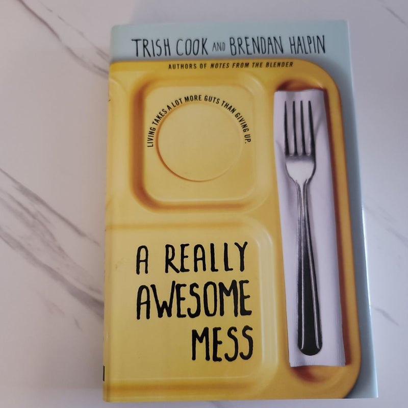 A Really Awesome Mess