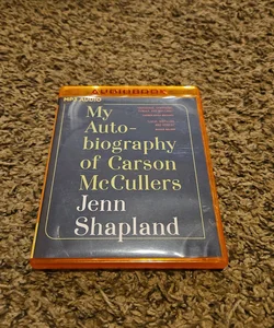 My Autobiography of Carson Mccullers