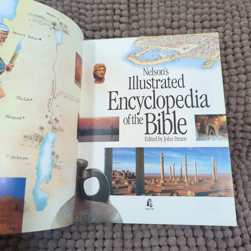 Nelson's Illustrated Encyclopedia of the Bible