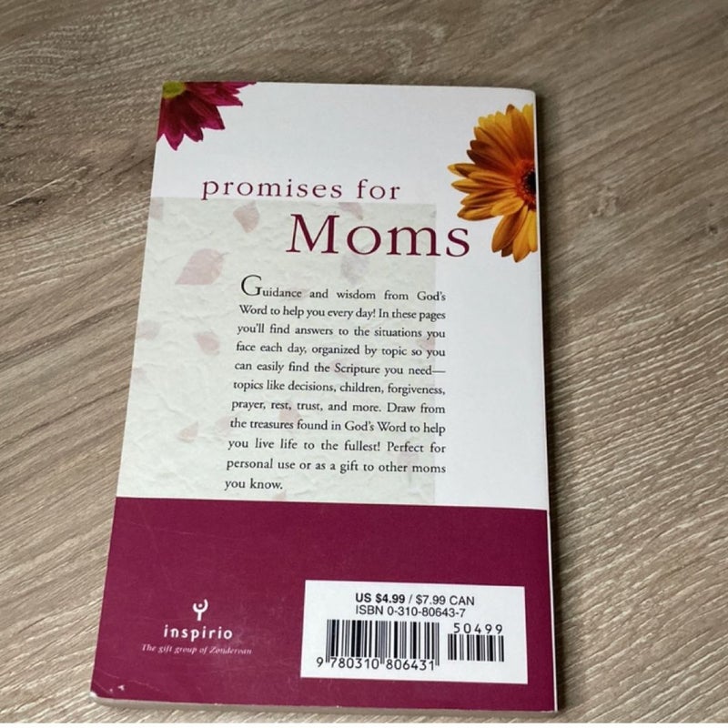 Promises for moms 