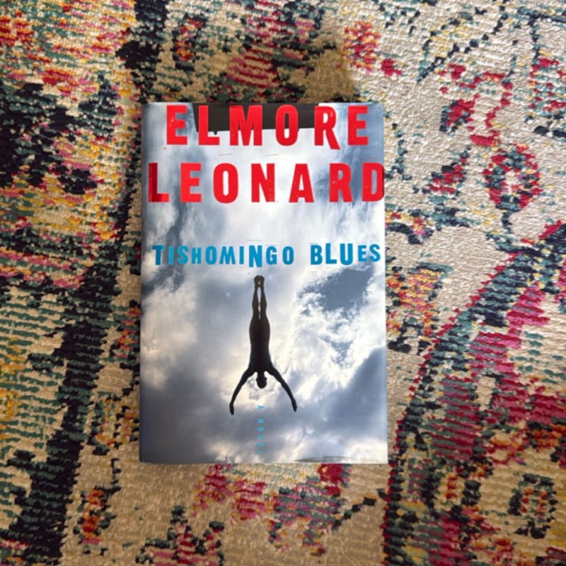 Tishomingo Blues