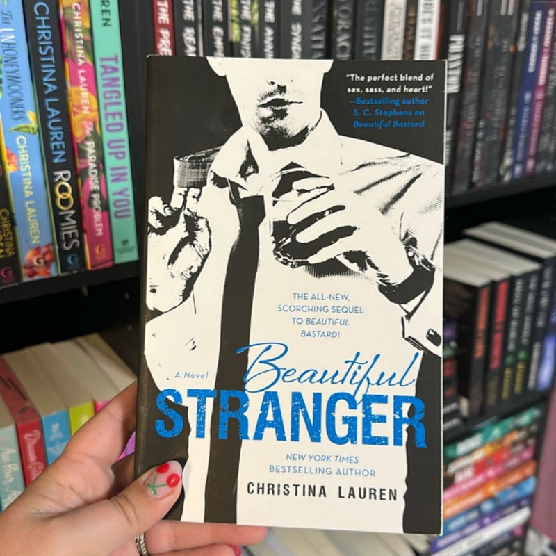 Beautiful Stranger