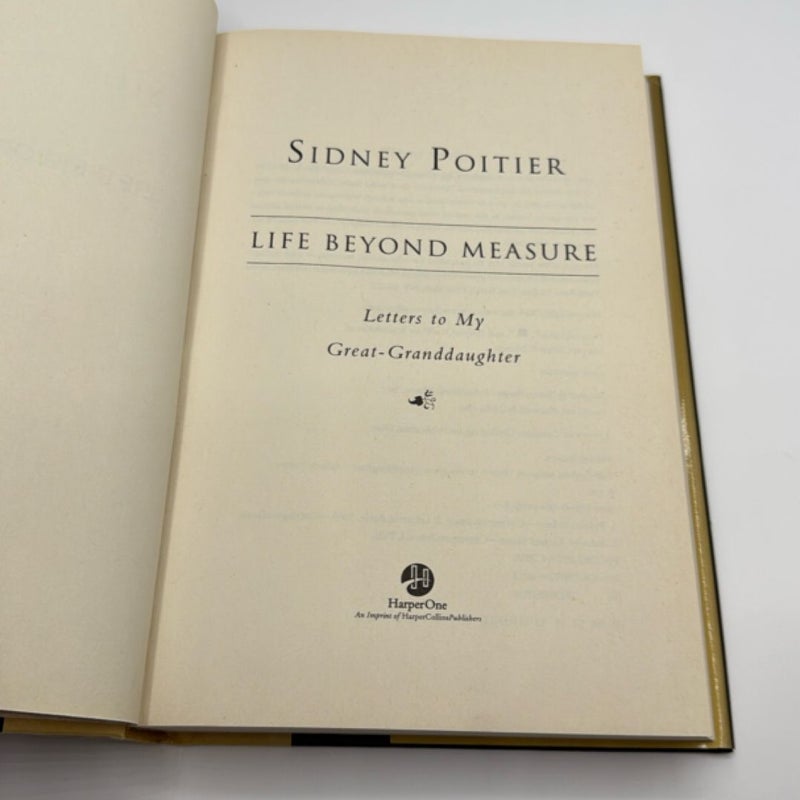 Life Beyond Measure