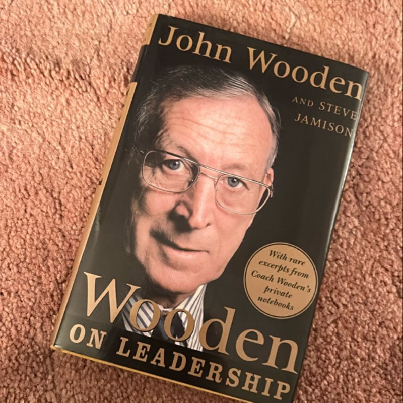 Wooden on Leadership