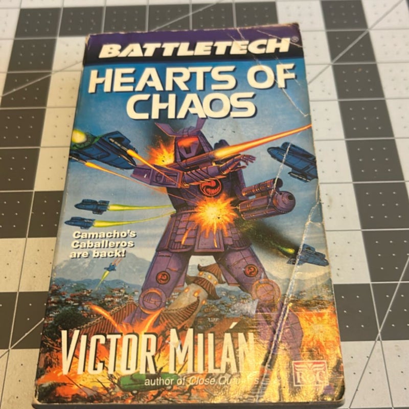 Hearts of Chaos