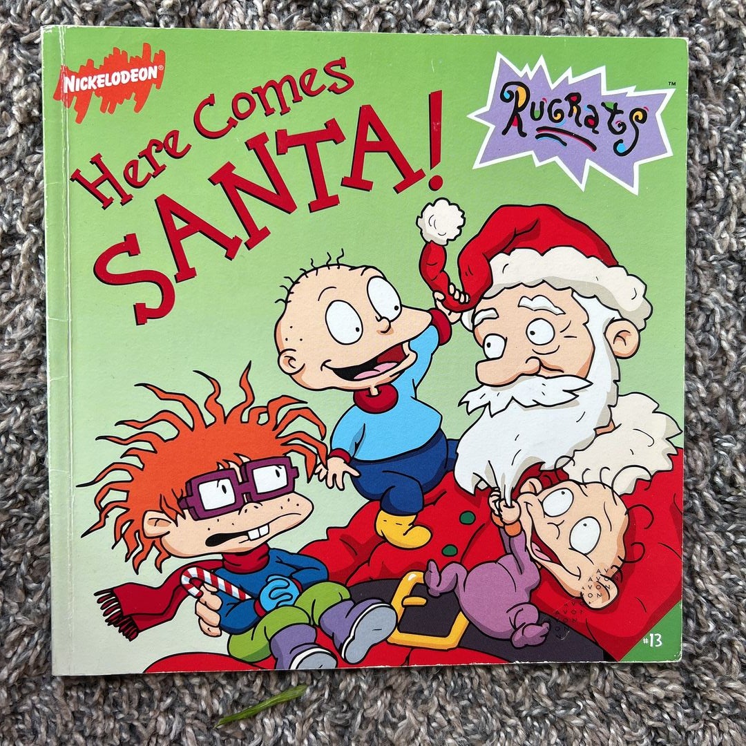 Here Comes Santa!