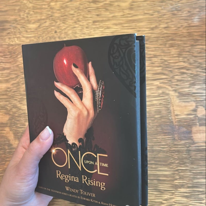 Once upon a Time Regina Rising