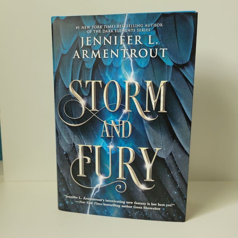 Storm and Fury