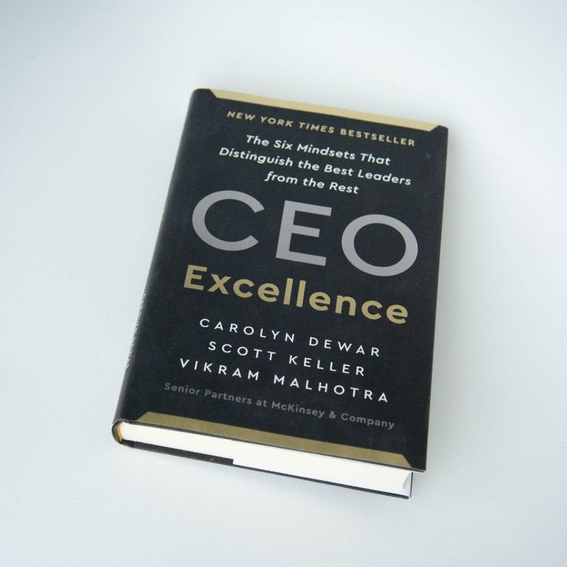 CEO Excellence