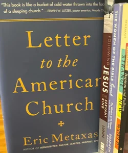 Letter to the American Church