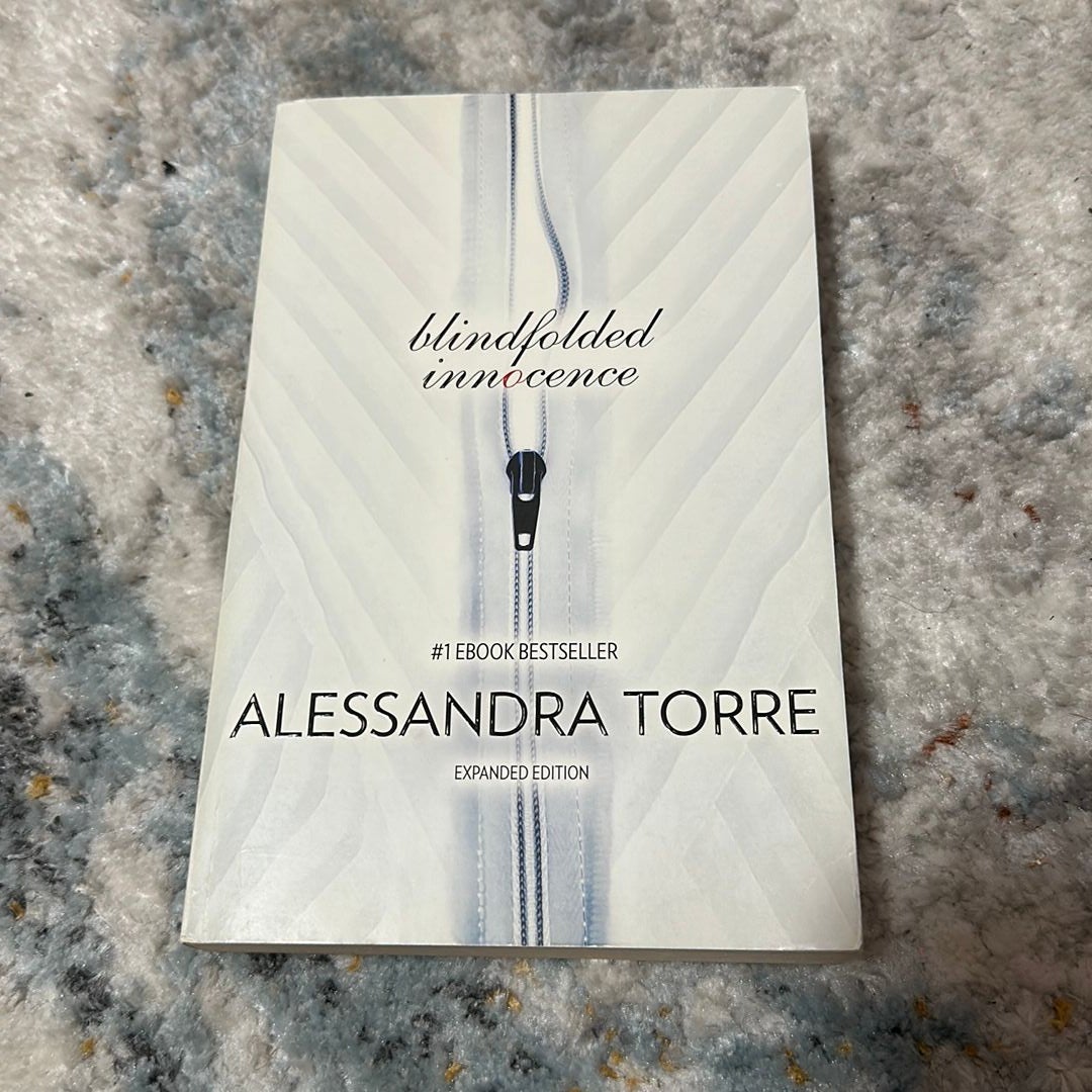 Blindfolded Innocence by Alessandra Torre