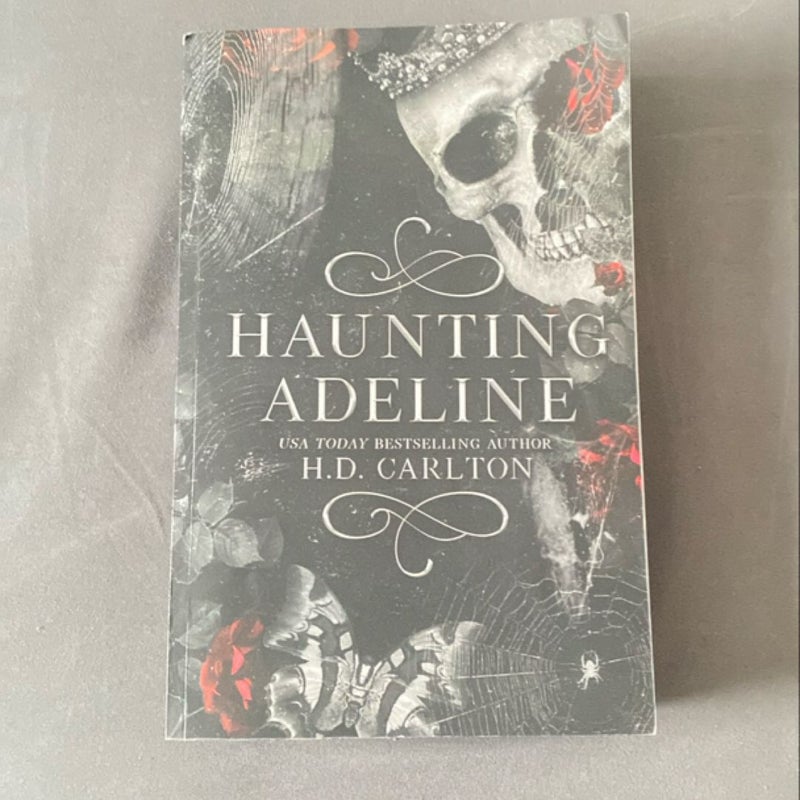 Haunting Adeline