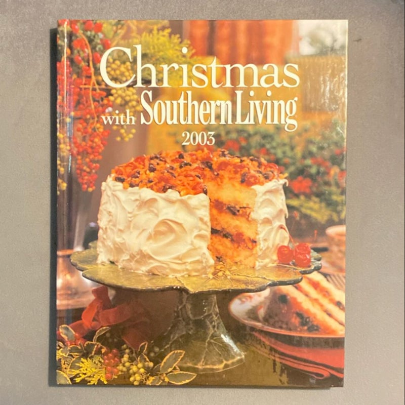 Christmas with Southern Living 2003