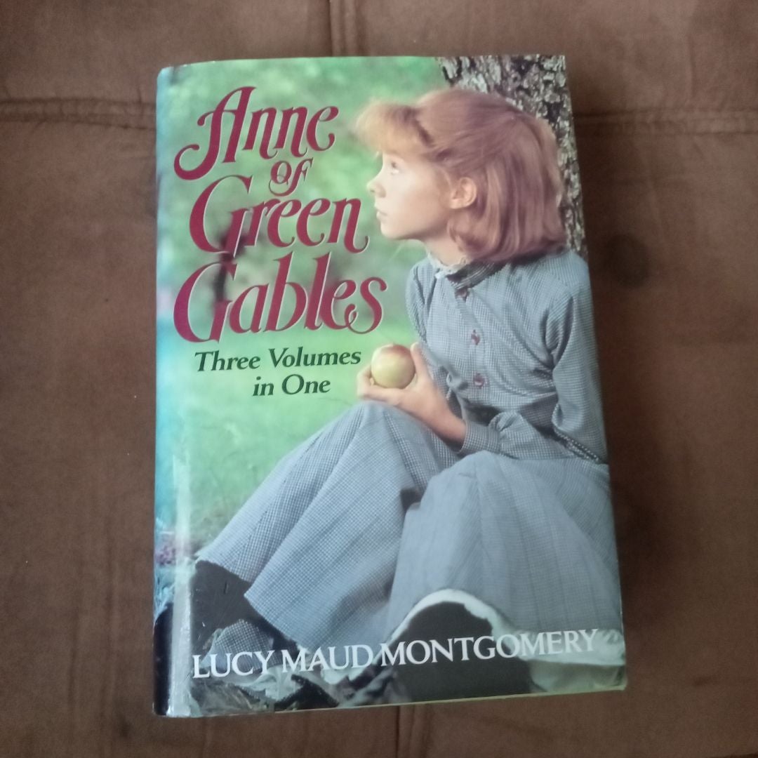 Anne of Green Gables