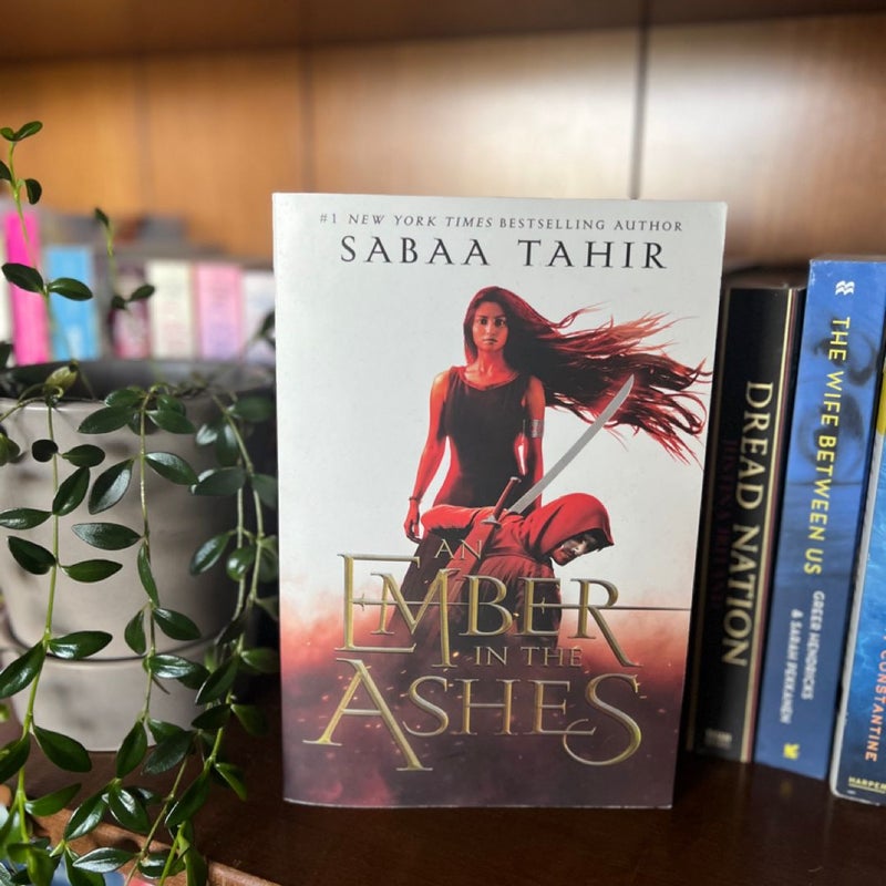 An Ember in the Ashes