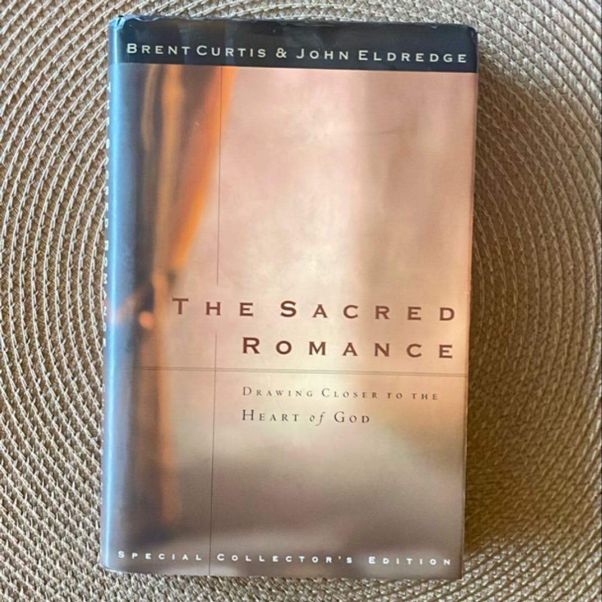 The Sacred Romance by John Eldredge, Brent Curtis