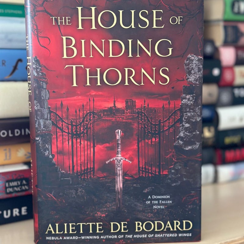 The House of Binding Thorns