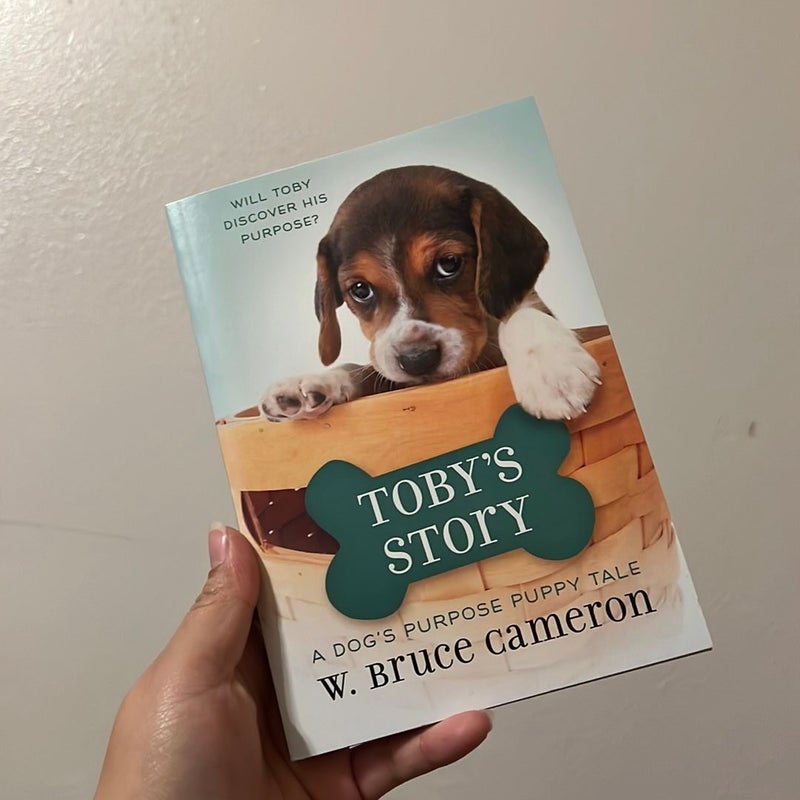 Toby’s Story