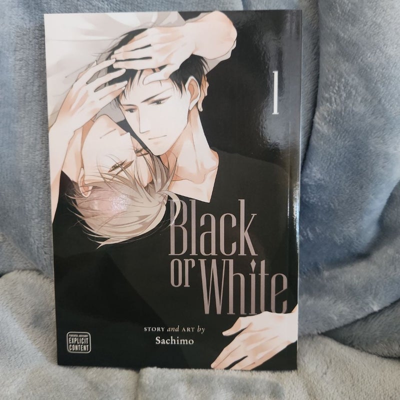 Black or White, Vol. 1