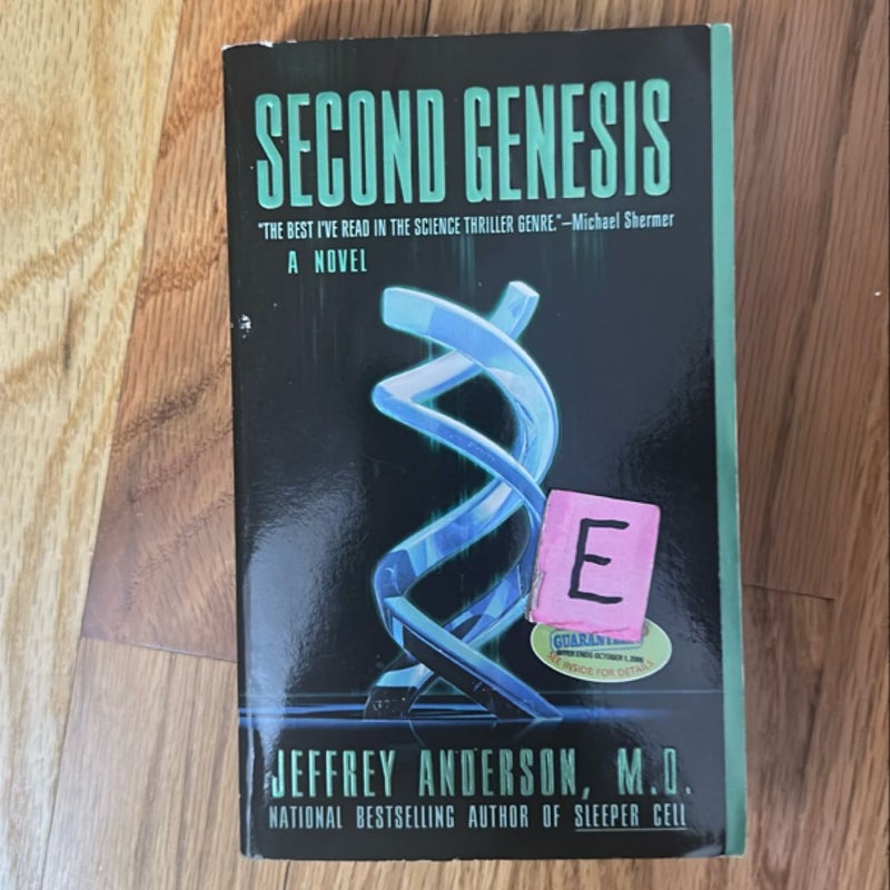 Second Genesis