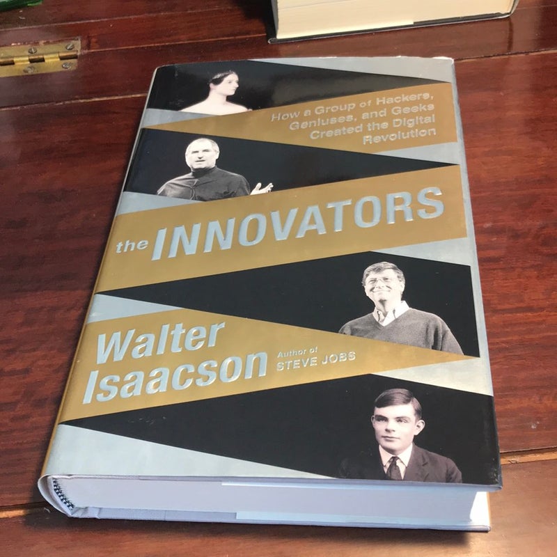 1st ed./1st * The Innovators