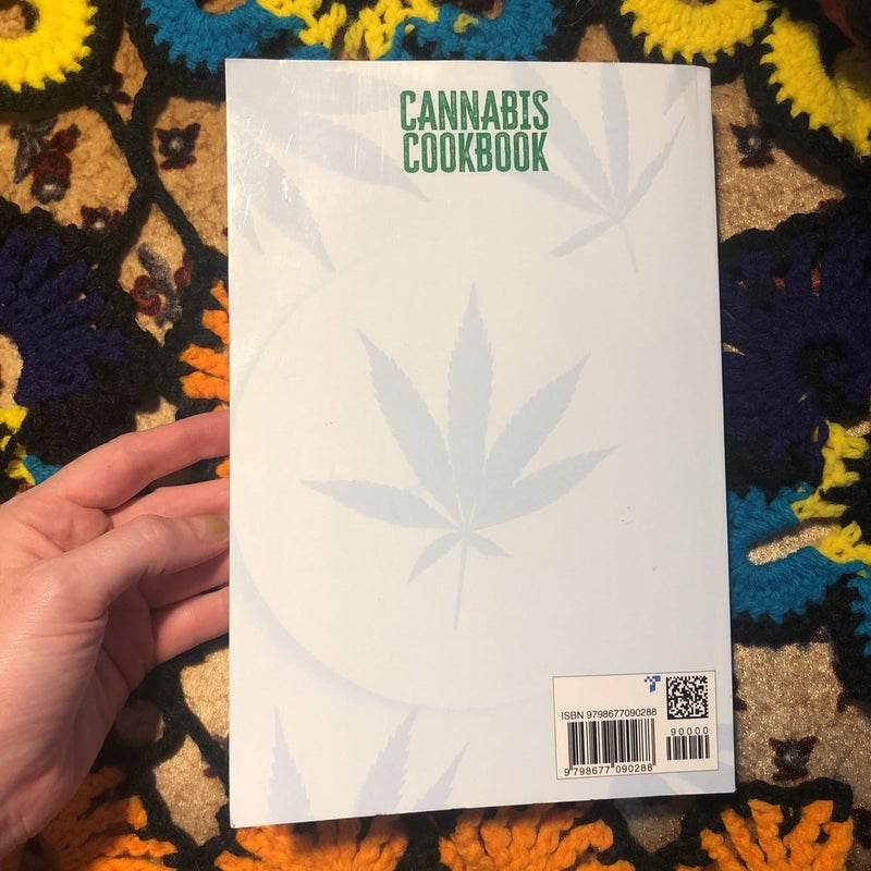 ♻️ Cannabis Cookbook