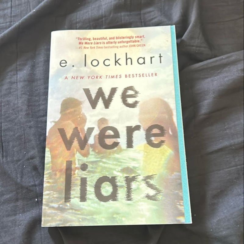 We Were Liars