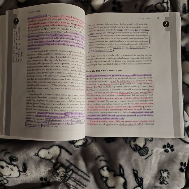 Moral Choices: An Introduction to Ethics by Scott B. Rae, Hardcover ...