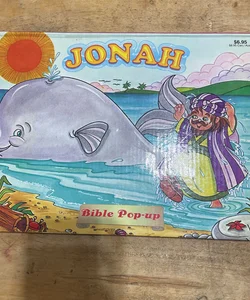 Jonah Bible Pop-Up