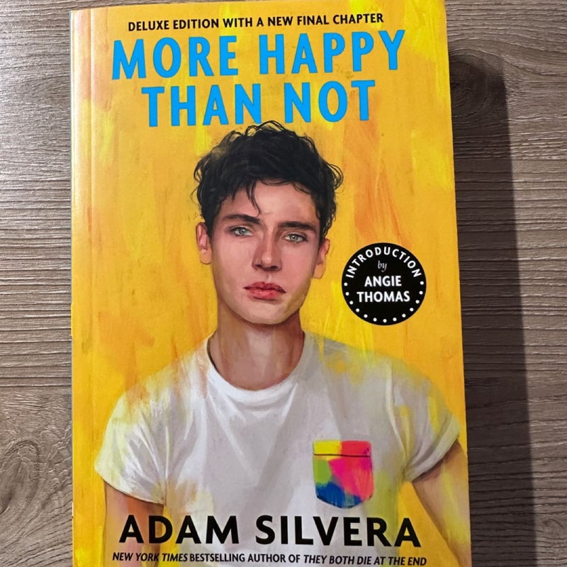 More Happy Than Not (Deluxe Edition)