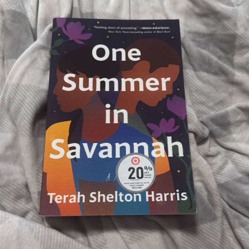 One Summer in Savannah