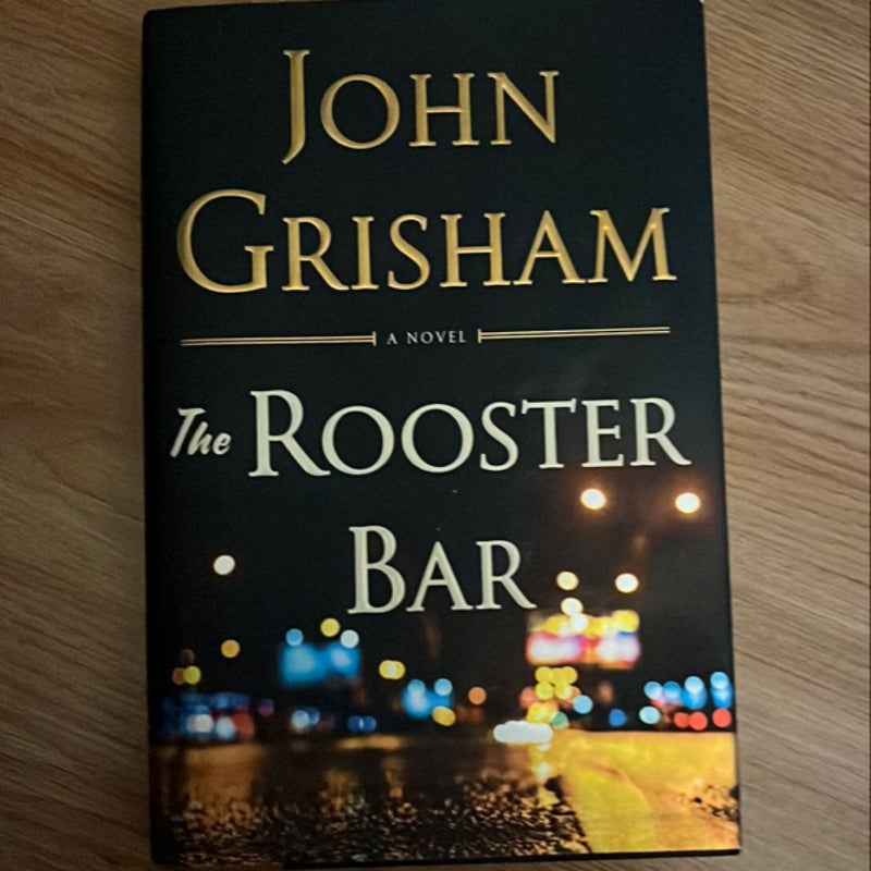 The Rooster Bar