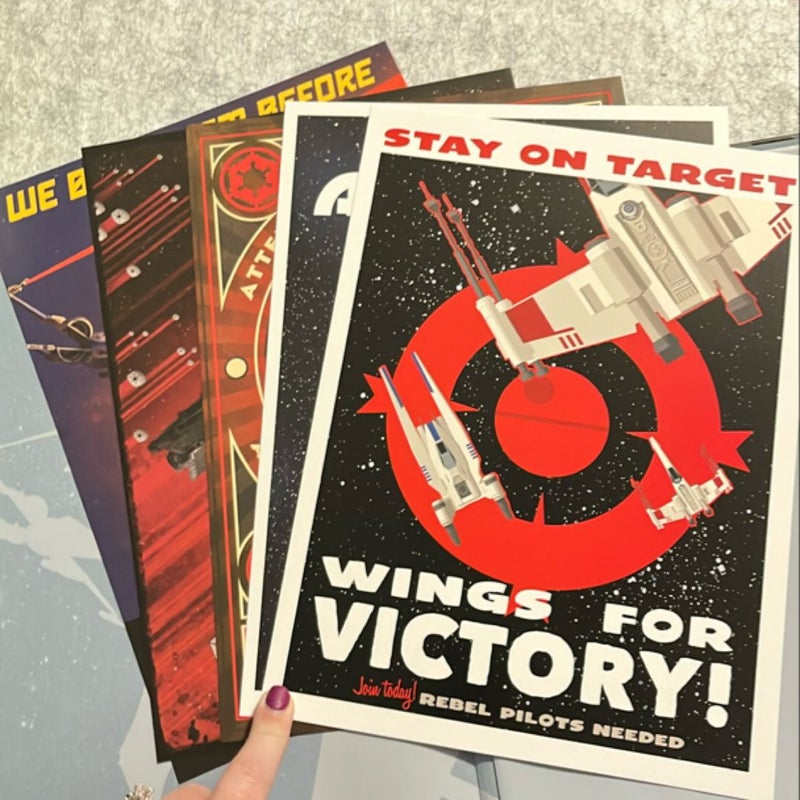 Star Wars Propaganda