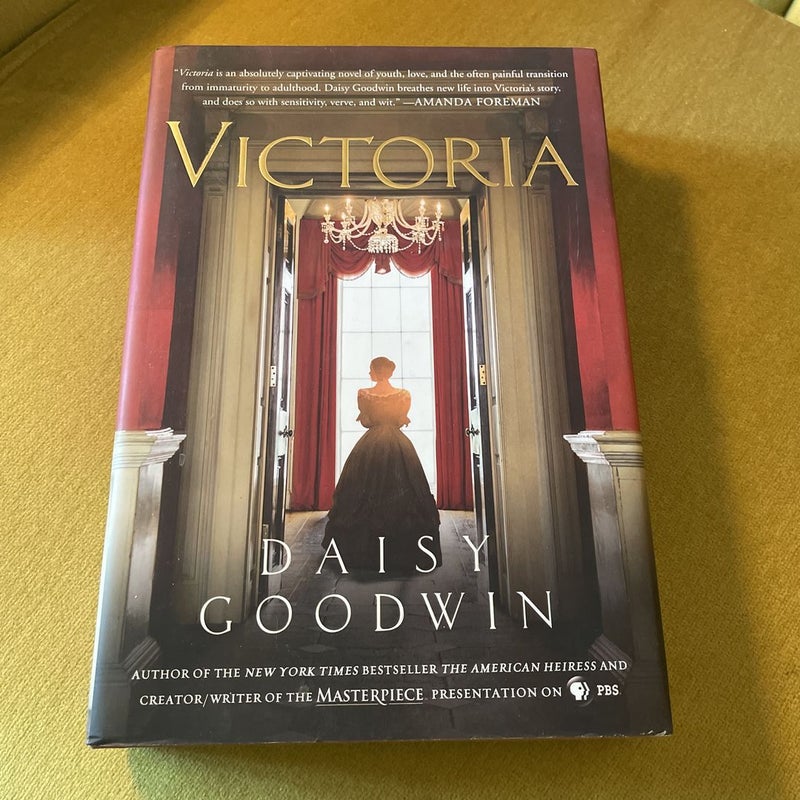 Victoria (1st Edition)