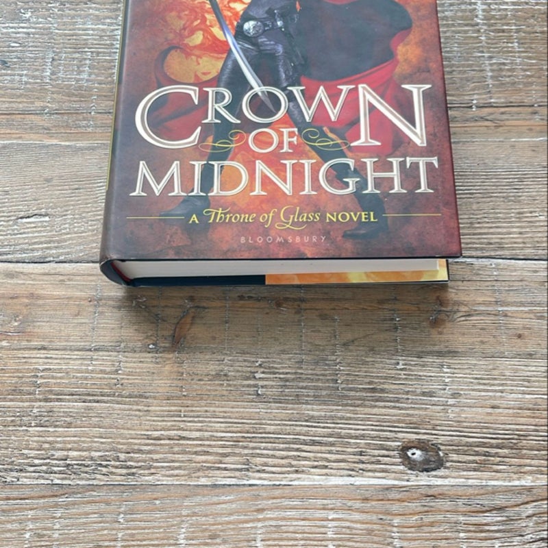 Crown of Midnight