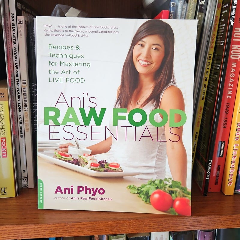 Ani's Raw Food Essentials