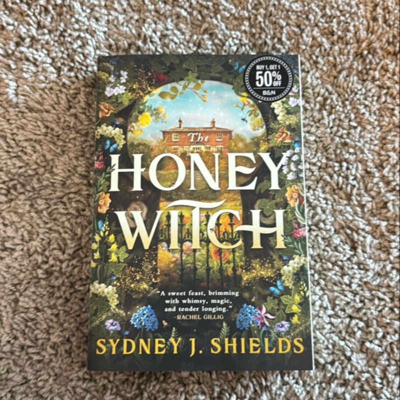 The Honey Witch