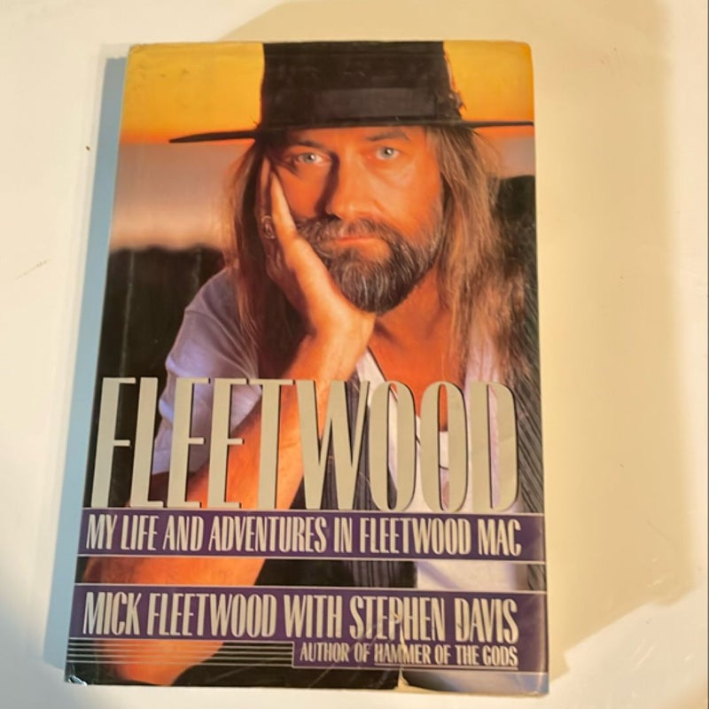 Fleetwood My Life and Adventures In Fleetwood Mac