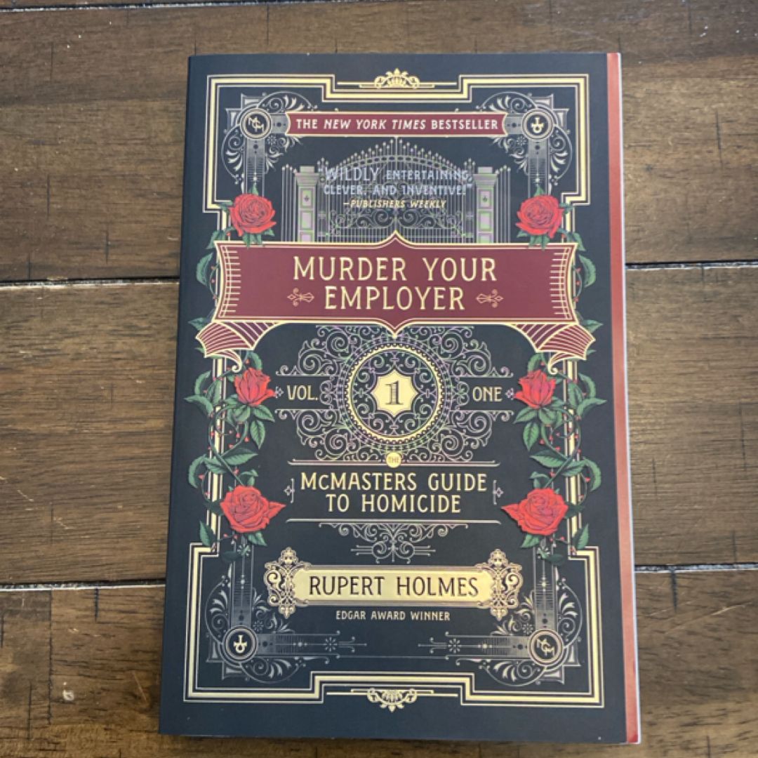 Murder Your Employer