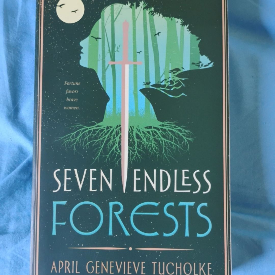 Seven Endless Forests