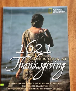 1621: a New Look at Thanksgiving / copy 6