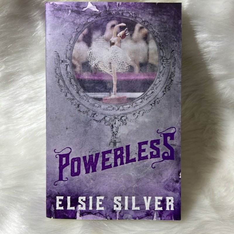 OOP Powerless 