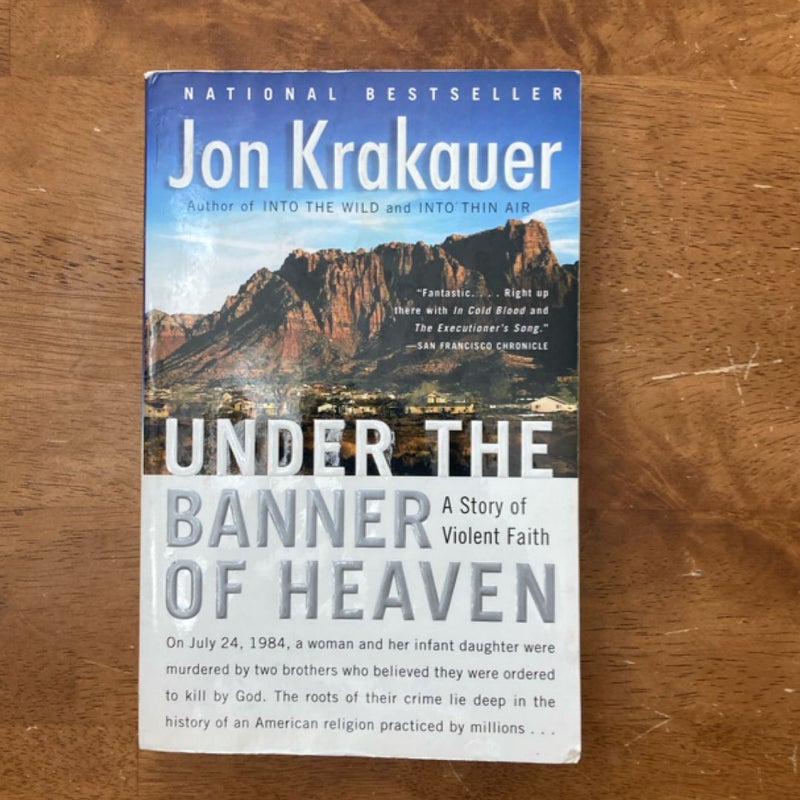 Under the Banner of Heaven