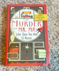 The Murder of Mr. Ma