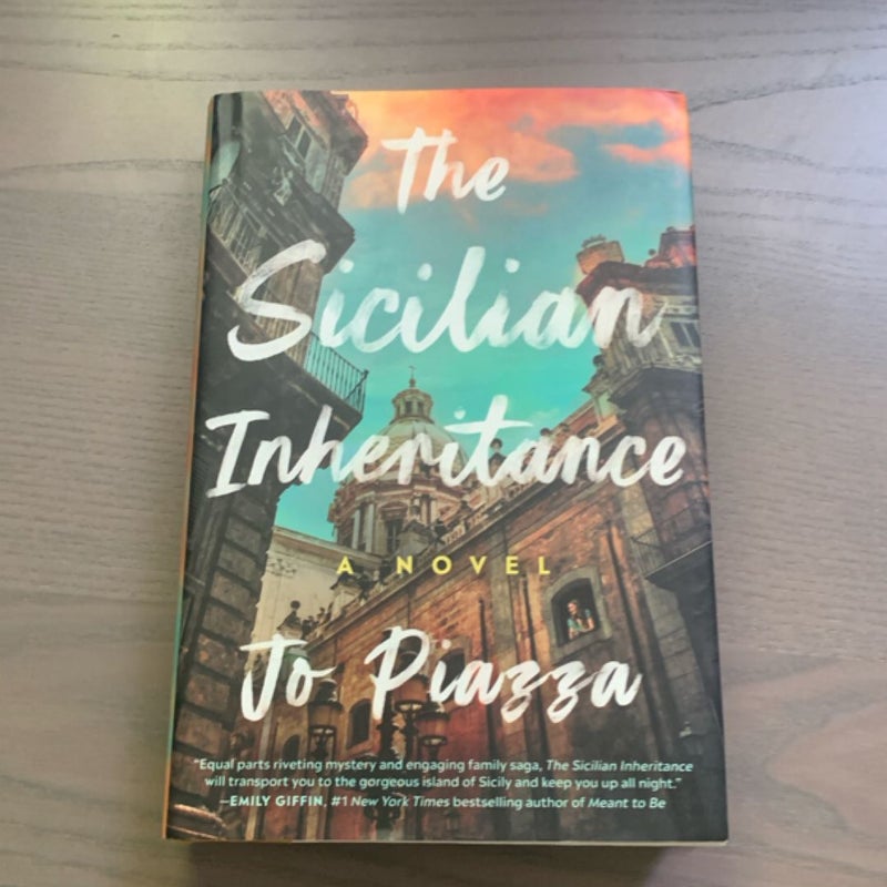 The Sicilian Inheritance
