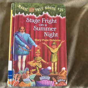 Stage Fright on a Summer Night