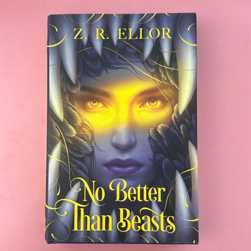 No Better Than Beasts