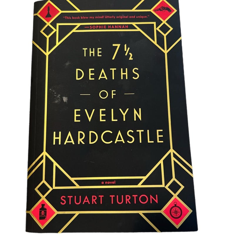 The 7½ Deaths of Evelyn Hardcastle