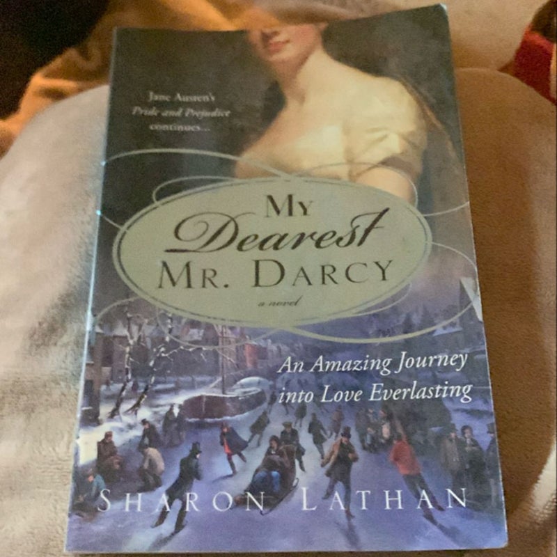 My Dearest Mr. Darcy